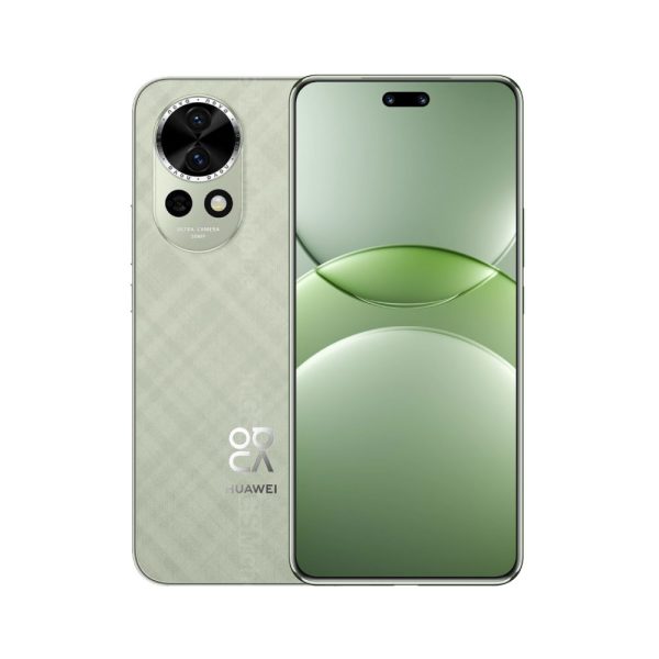 Huawei nova 13 in Green