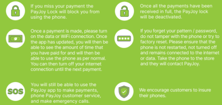 PayJoy | PayJoy Phone Deals | We Believe in You
