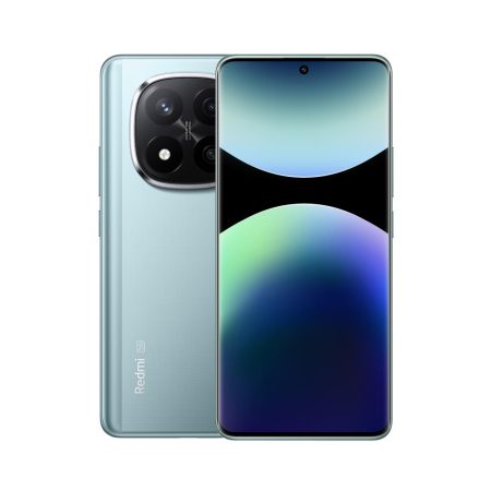 Redmi Note 14 Pro Plus in Frost Blue