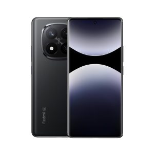 Redmi Note 14 Pro Plus in Midnight black