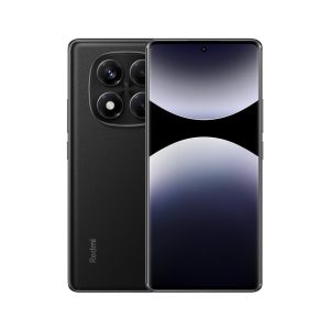 Redmi Note 14 pro 4G in Midnight black