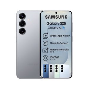 Samsung-Galaxy-S25-Silver