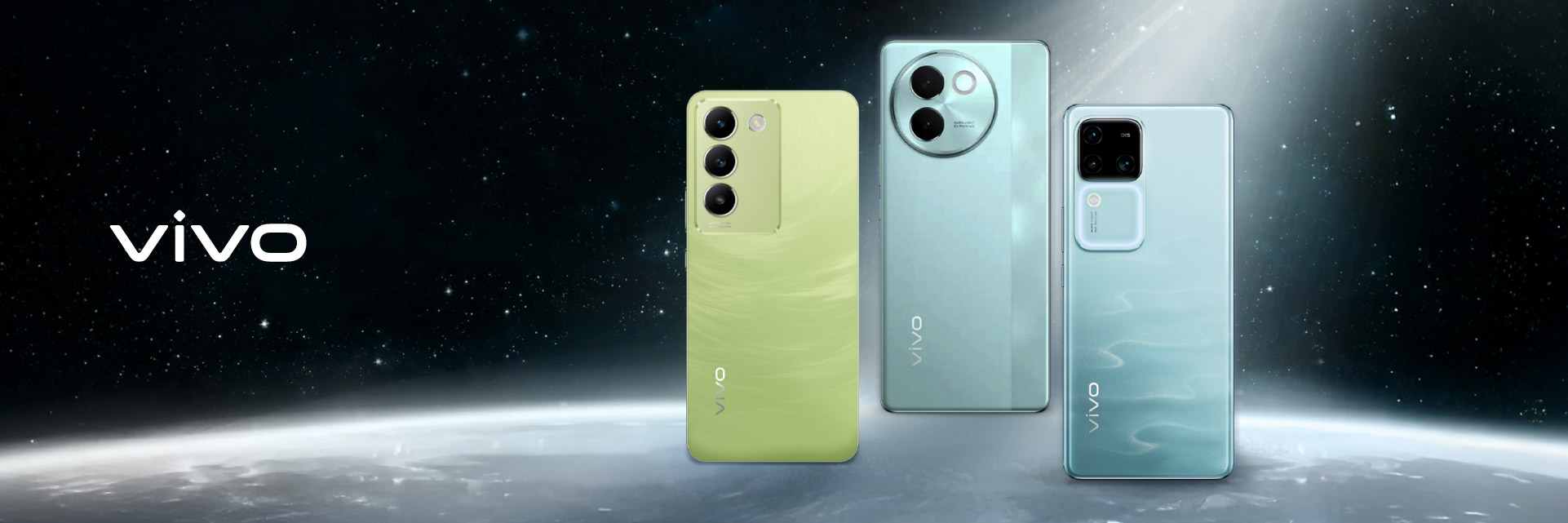 Vivo Brand banner