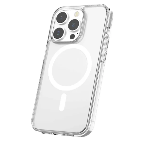 Tuff8 Clear Case for iPhone 15 Pro