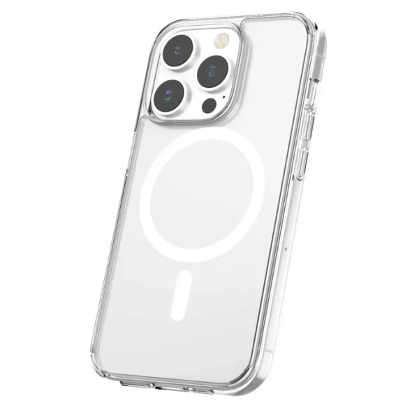 Tuff8 Clear cover for iPhone 15 Pro max