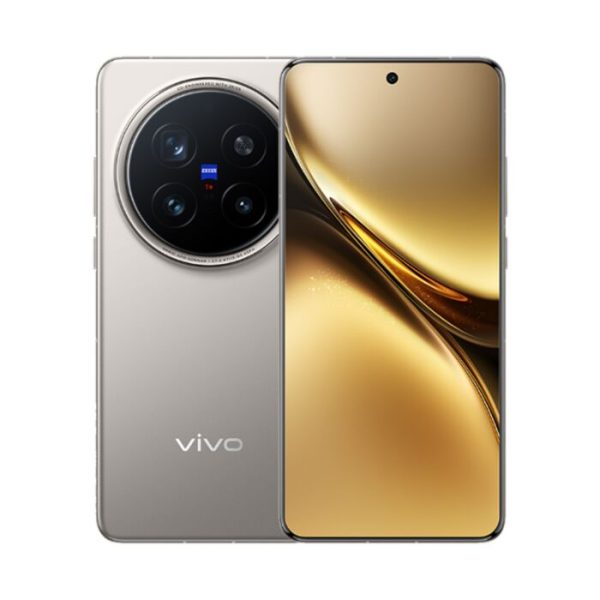 Vivo X200 - Titanium Grey