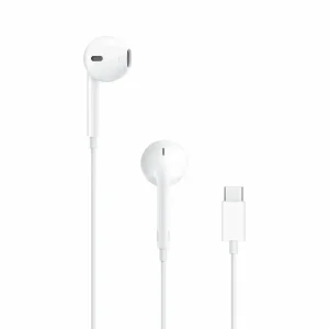 Apple Earpods With USB-C Connector