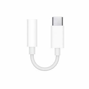 Apple USB-C to 3.55mm Headphone Jack