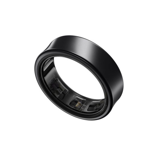 Samsung Galaxy Ring in Titanium Black