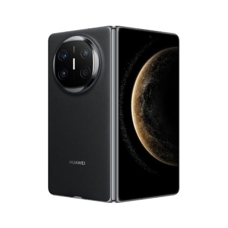 Huawei-Mate-X6-in-Black-Half-Fold