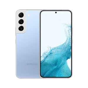 Samsung Galaxy S22 in Blue