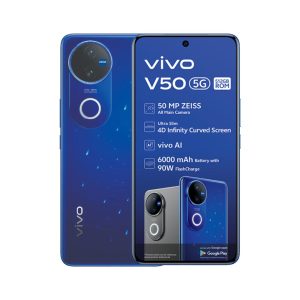 Vivo V50 5G in Blue