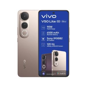Vivo V50 Lite 5G in Gold