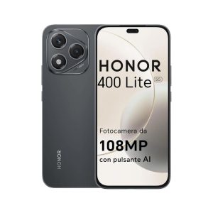 Honor 400 Lite in Black
