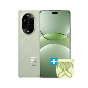Huawei nova 13 pro in green + free Arc Earbuds