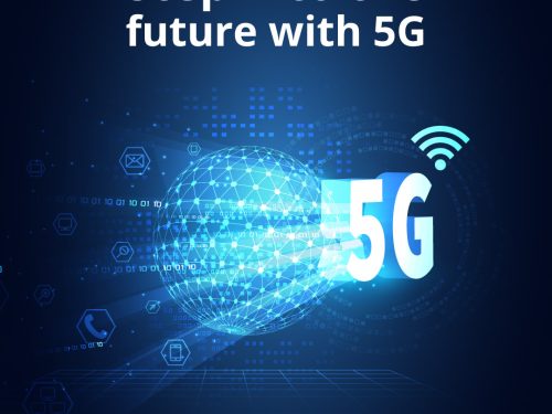 Step into the future with 5G from Cellucity & Vodacom