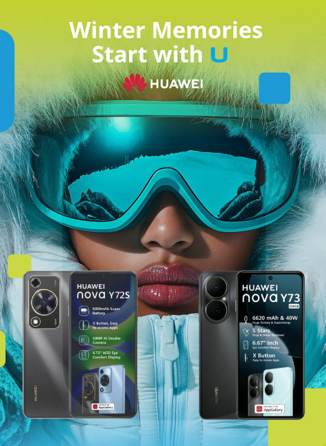 Cellucity Home Page Featured Hero July 2025 - Huawei Nova Y sries