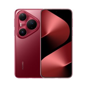 Huawei Pura 80 Pro in Red