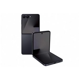 Samsung Galaxy Z Flip7 in Jet Black
