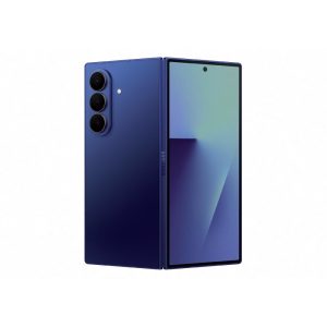 Samsung Galaxy Z Fold7 in Blue Shadow
