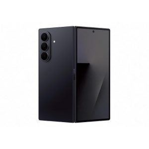 Samsung Galaxy Z Fold7 in Jet Black