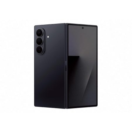 Samsung Galaxy Z Fold7 in Jet Black