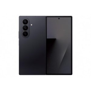Samsung Galaxy Z Fold7 in Jet Black