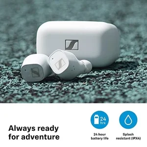 Sennheiser CX Plus - Always ready for adventure