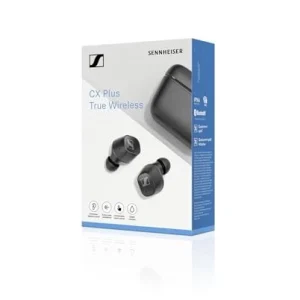 Sennheiser CX plus - box