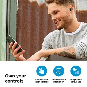 Sennheiser CX Plus - own your controls