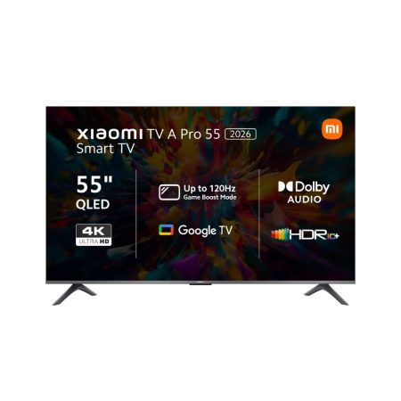 Xiaomi A Pro 55-inch QLED Smart TV