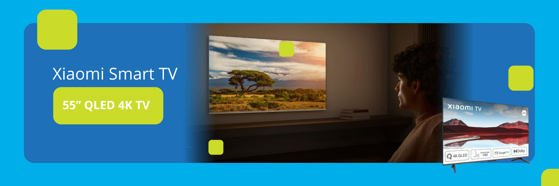 Xiaomi TV Voucher Redemption