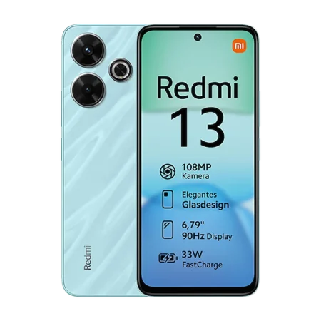 Xiaomi Redmi 13 256GB 4G + Xiaomi Redmi 13 256GB 4G @ R1899.00 x 24 on RED VIP 50GB