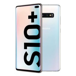 Samsung Galaxy S10 Plus- in Silver