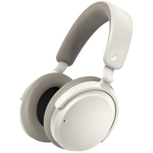 Sennheiser ACCENTUM Over-Ear Wireless Headphones in white