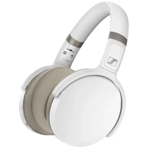 Sennheiser HD 450BT Headphones - in White