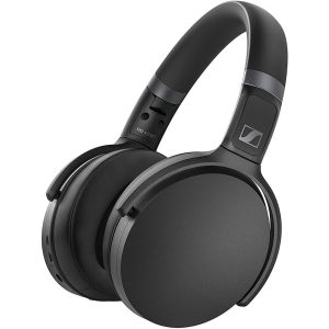 Sennheiser HD 450BT Headphones in black