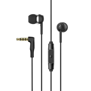 Sennheiser New cx 80s In Ear Headphones with Microphone - 3.5mm Jack & Control
