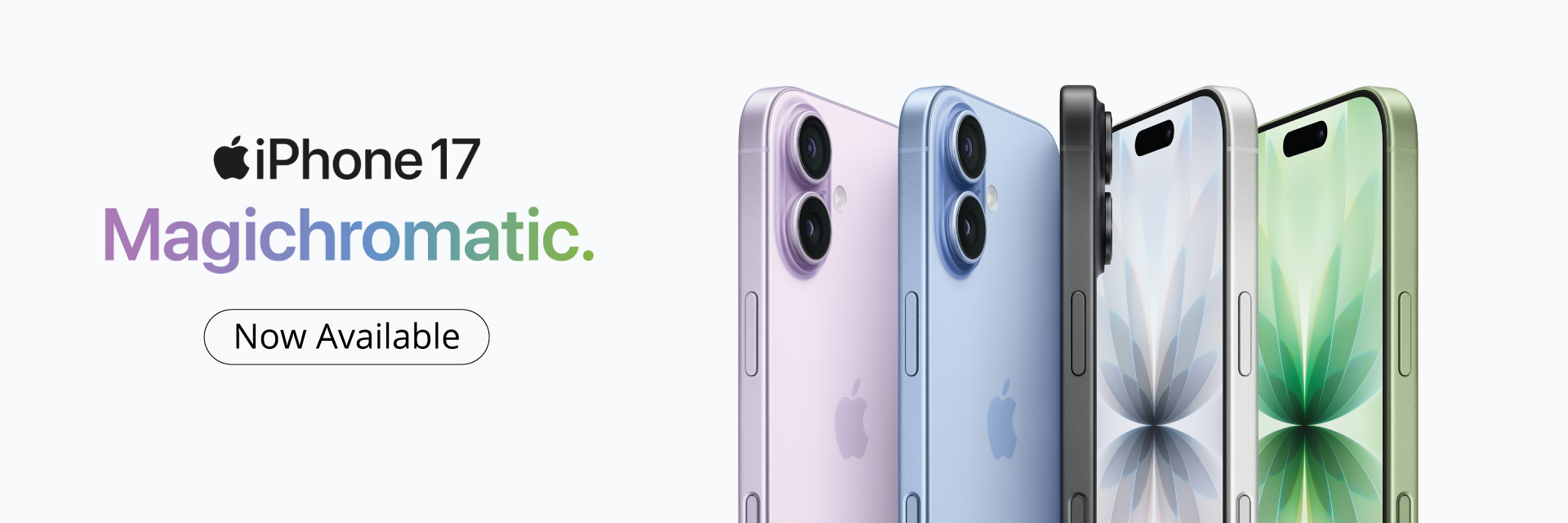 7094-iPhone-17-Destop-Web-Banner-Now-Available Apple iPhone 17 - Now Available