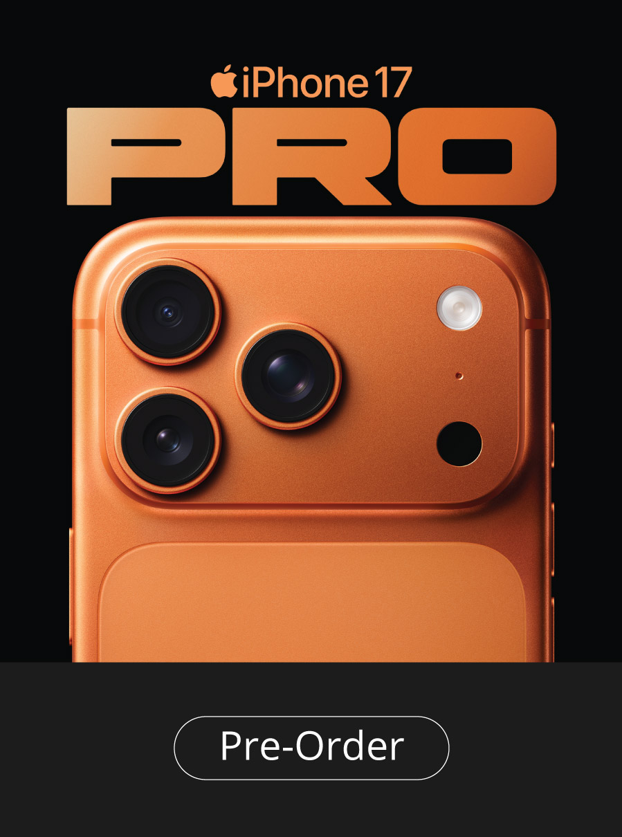 Apple iPhone 17 Pro Pre-Order