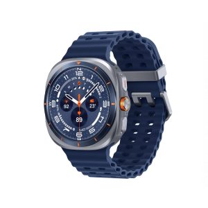 Samsung Galaxy Watch Ultra 2025 in Titanium Blue