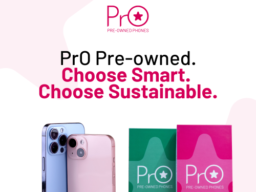 📱 PrO Pre-owned by Cellucity