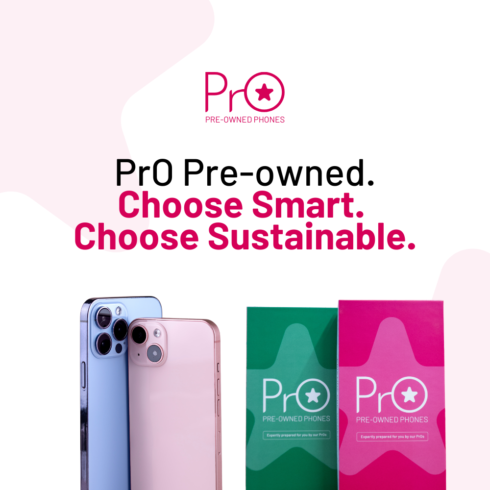 PrO Pre-owned - Choose Smart, Choose sustainable