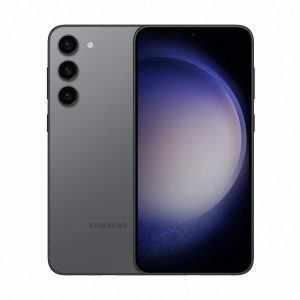 Samsung Galaxy S23 plus in Grey