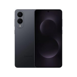 Samsung Galaxy S25 Edge in Jet Black