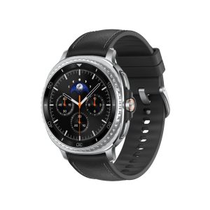 Samsung Galaxy Watch 8 Classic in Black