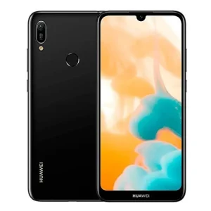 Huawei Y6 in Black