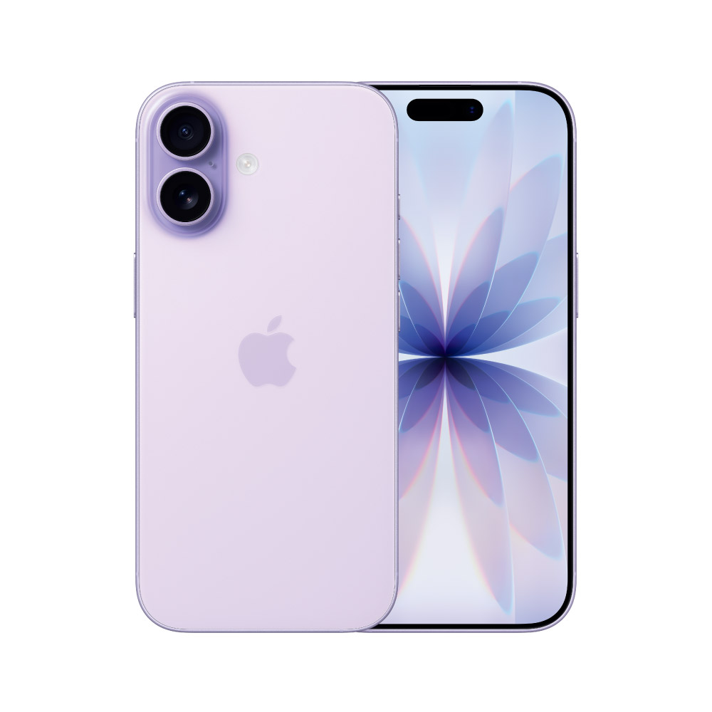 iPhone-17-Lavender Apple iPhone 17 in Lavender
