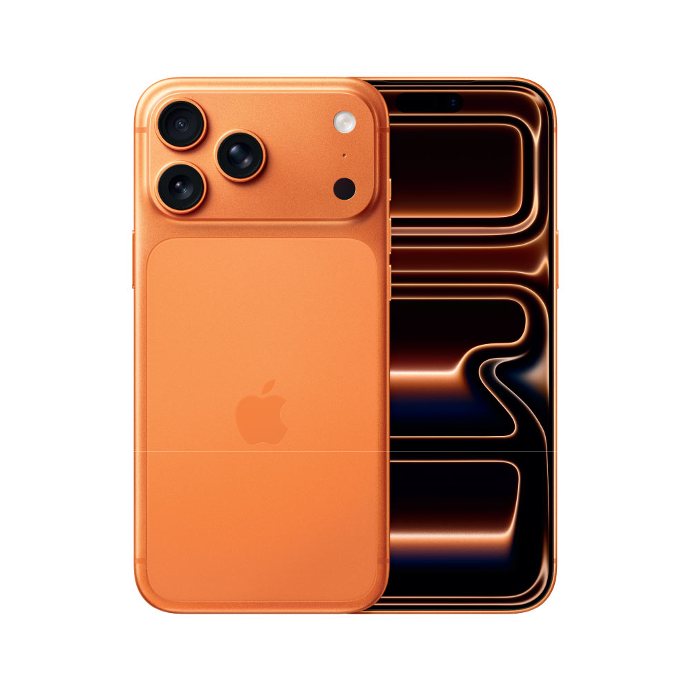 iPhone-17-Pro-Max-Mist-Cosmic-Orange Apple iPhone 17 Pro Max in Cosmic Orange