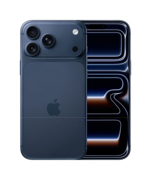 Apple iPhone 17 Pro Max in Deep Blue